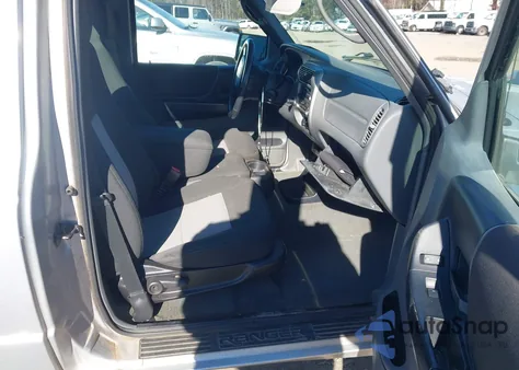 2008 Ford Ranger Xl/Xlt z USA, uszkodzony, nr VIN 1FTYR10D08PB16125